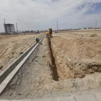 فروش زمین فرمانداری کنار مترو کهریزک