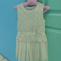 پیراهن دخترانه