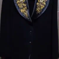مانتو مجلسی زنانه