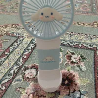 پنکه شارژی
