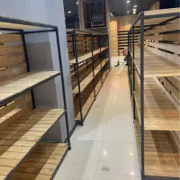 رگال عمده و تک قیمت تولیدی قفسه اسپادانا