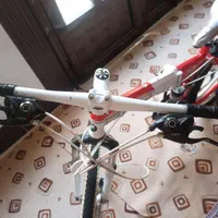 دوچرخه 26 بی ام و تاشو رینگ اسپرت|دوچرخه، اسکیت، اسکوتر|اصفهان, جلفا|دیوار