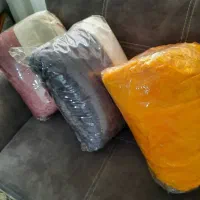 پتوهای دورو .بالشت پشم شیشه و الیاف|رختخواب، بالش، پتو|کرج, حصارک بالا|دیوار