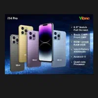 18ماه گارانتی شرکتی ویفون i14pro آکبند