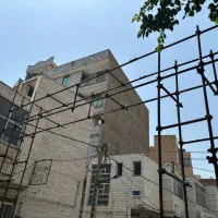 داربست فلزی محسن