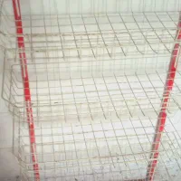 استند چیپس پفک|کتابخانه، شلف، قفسههای دیواری|بابل, |دیوار