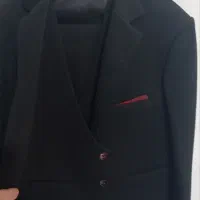 دودست کت وشلوار در حد نو
