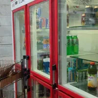 فروش یخچال وقفسه