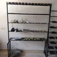 تمامی رگال و ویترین کتونی فروشی کاملا سالم|فروشگاه و مغازه|تاکستان, |دیوار