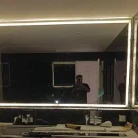 شیشه بری دوجداره سکوریت آینه شیشه رومیزی سیار|خدمات پیشه و مهارت|مشهد, هفده شهریور|دیوار