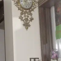 ساعت برنز تمیز