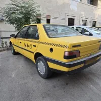 پژو 405 GLX - دوگانه سوز CNG، مدل ۱۳۹۵|خودرو سواری و وانت|تهران, جیحون|دیوار