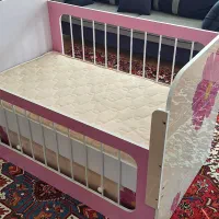 تخت خواب دخترانه