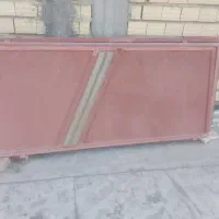 درب حیاط ۳×۳