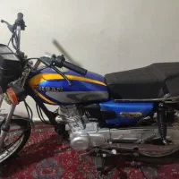 موتور احسان 125