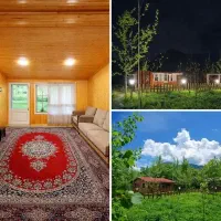 کلبه-جذاب-دو-خوابه