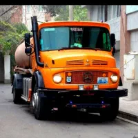 تخلیه چاه فاضلاب/لوله بازکنی/لایروبی/ریزش/رفعبو