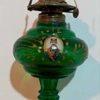 چراغ نفتی گرد سوز