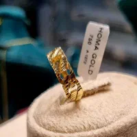 انگشتر کم اجرت هما - فقط ۱۰ درصد|جواهرات|ری, شهرری|دیوار