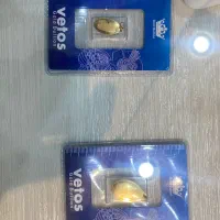 پلاک طلا مینیمال|جواهرات|بروجرد, |دیوار