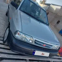 پراید مدل ۸۹ تمیز