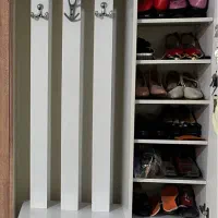 جاکفشی هایگلاس|جاکفشی، کمد، دراور|ملایر, |دیوار