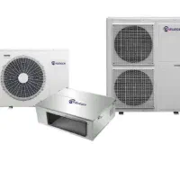 داکت اسپلیت به ظرفیت ۳۰.۰۰۰CFM برند کروگر