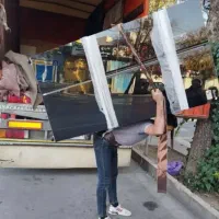 باربری اسباب کشی(آسایش) پوشش کل%100تضمینی