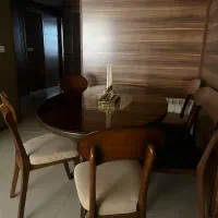 فروش میز نهارخوری ۶ نفره|میز و صندلی غذاخوری|مشهد, نیروی هوایی|دیوار