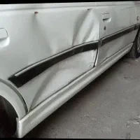 صافکاری نقاشی شاسی کشی جوشکاری اگزوز بازسازی خودرو|خدمات موتور و ماشین|مشهد, شهید جنگی|دیوار