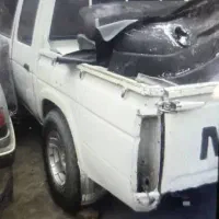 خودروپیکاپ دوکابین 2000مدل1988|خودرو سواری و وانت|شیراز, سفیرشمالی|دیوار