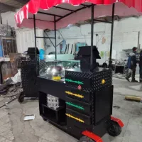 بلال تنوری وذرت مکزیکی مدل گل پخش کنctuکد۰۹۰