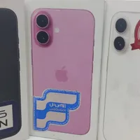 اپل iPhone 16 با حافظهٔ ۱۲۸ گیگابایت