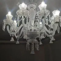 لوستر|لوستر و چراغ آویز|مشهد, رسالت|دیوار