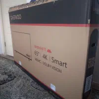 تلویزیون دوو 65 4k|تلویزیون و پروژکتور|پرند, فاز ۵|دیوار