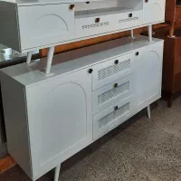 حراج میز تلویزیون، آینه و کنسول و جاکفشی