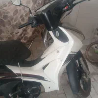 موتور ویو احسان|موتورسیکلت|ساوه, |دیوار