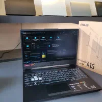 ایسوس تاف R7 7435HS با16Gرم وگرافیک RTX2050|رایانه همراه|یزد, |دیوار
