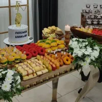 سفارش انواع سینی مزه ، پک دفاعیه و فینگرفود