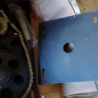 وسلیل موتور کرکره برقی