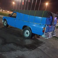 نیسان دیزل تناژ پایین