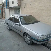 پژو 405 مدل 96