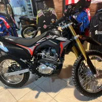 تریل طرح crf - 250cc باسل توسن