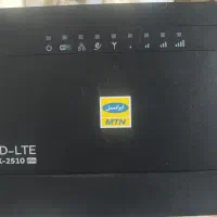 مودم ایرانسل در حد نو