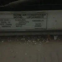 فروش کولر گازی پنجره ای