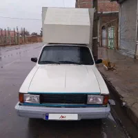 پیکان وانت دوگانه شرکتی|خودرو سواری و وانت|میاندوآب, |دیوار