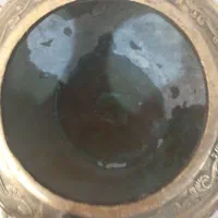 کتری غول پیکر تماما برجسته استثنایی|کلکسیون اشیاء عتیقه|لواسان, |دیوار