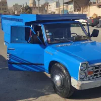 ماشین نیسان مدل 88