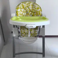 صندلی غذا کودک گراکو Graco|اسباب و اثاث بچه|شیراز, معالی‌آباد|دیوار