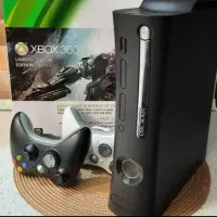 ایکس باکس 360 دودسته با کینکت